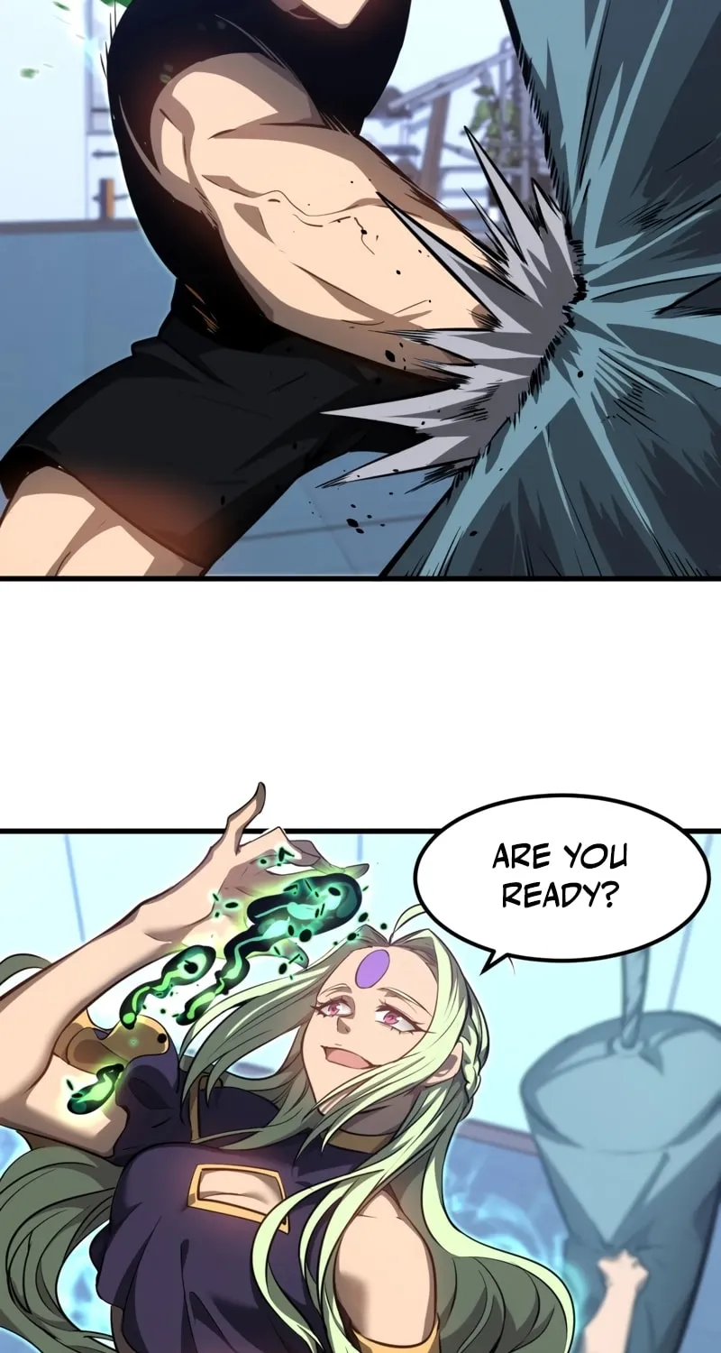 Extraordinary Evolution Chapter 100 page 26 - 