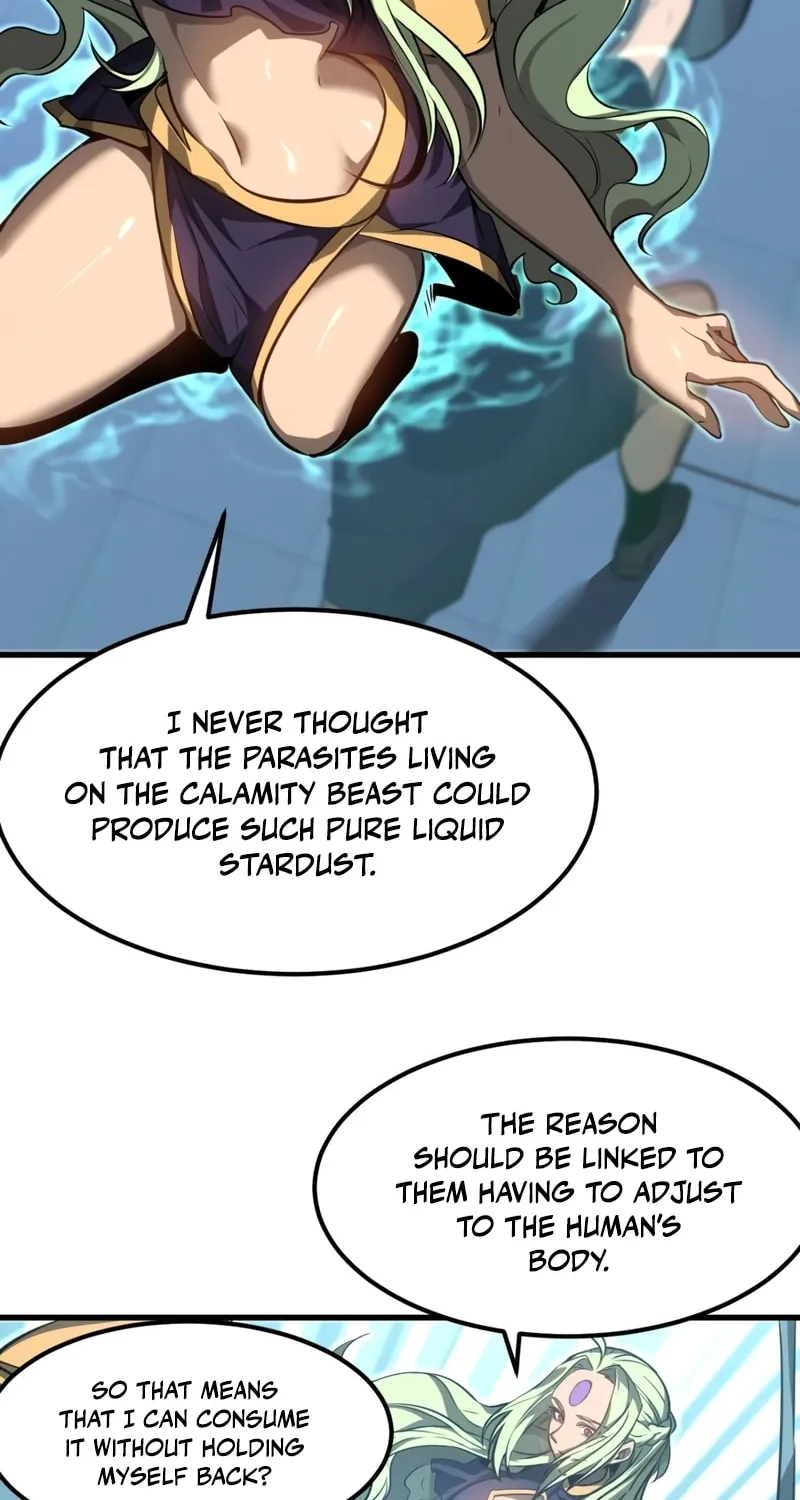Extraordinary Evolution Chapter 100 page 27 - 