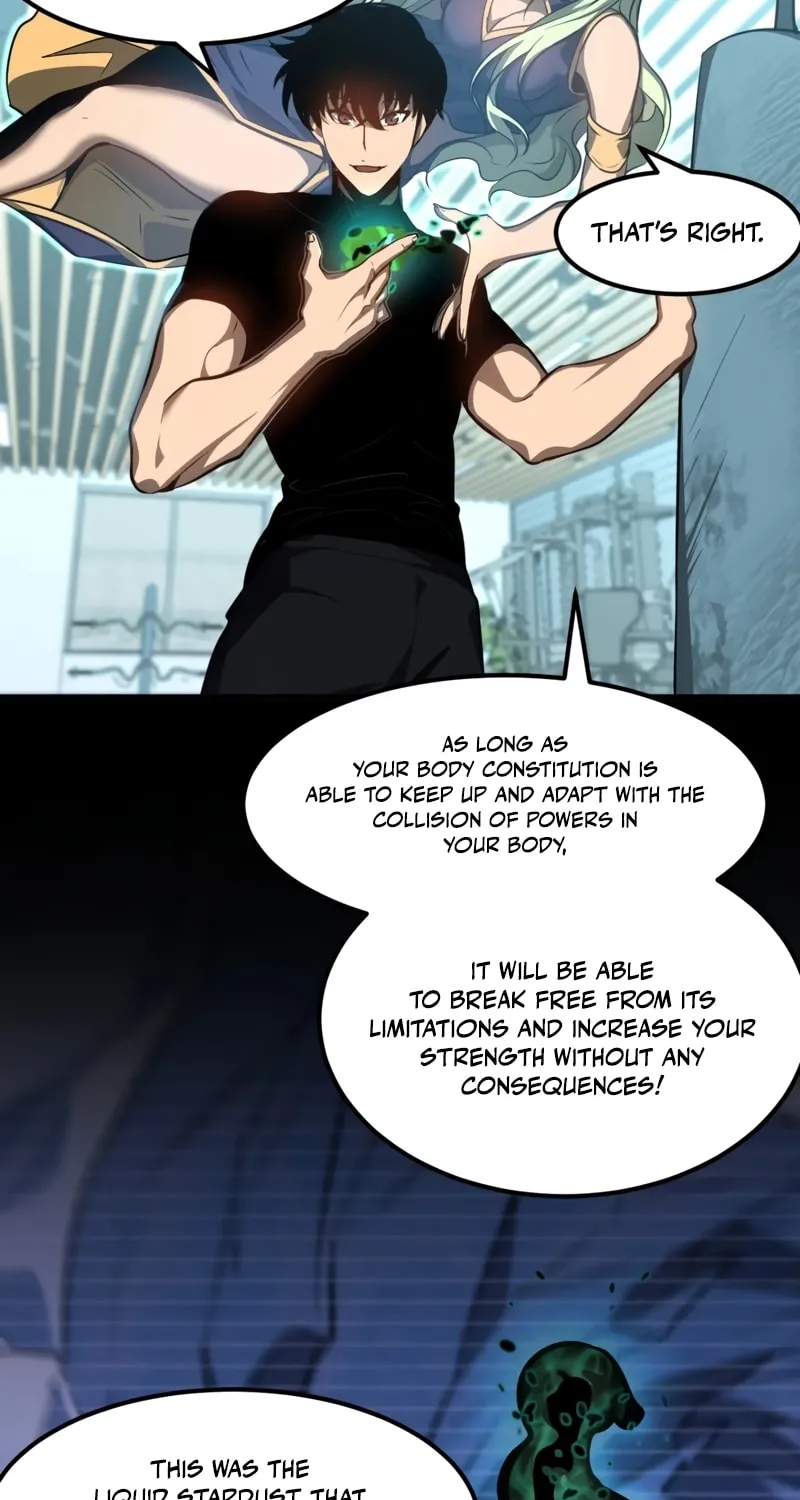 Extraordinary Evolution Chapter 100 page 28 - 