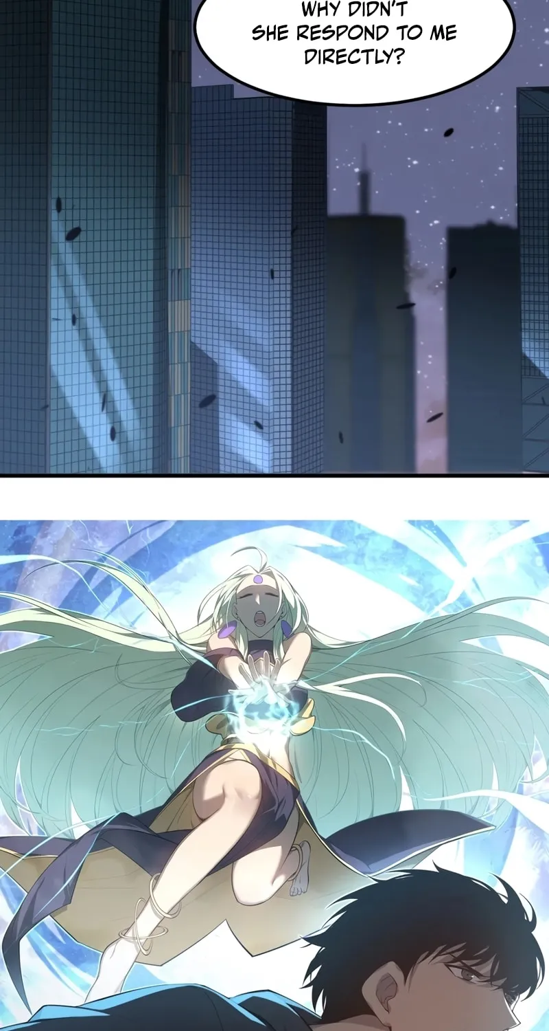 Extraordinary Evolution Chapter 100 page 4 - 