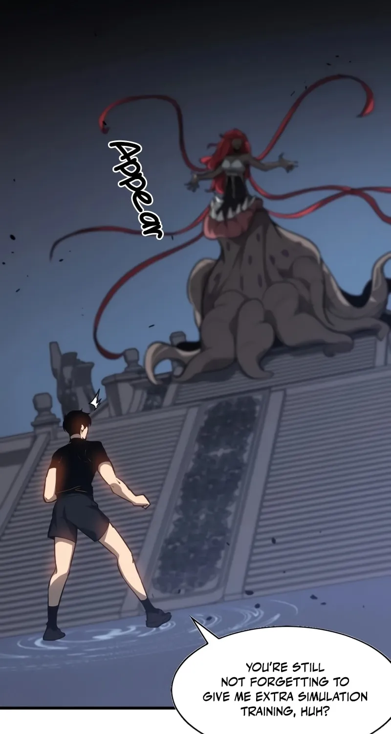 Extraordinary Evolution Chapter 100 page 34 - 