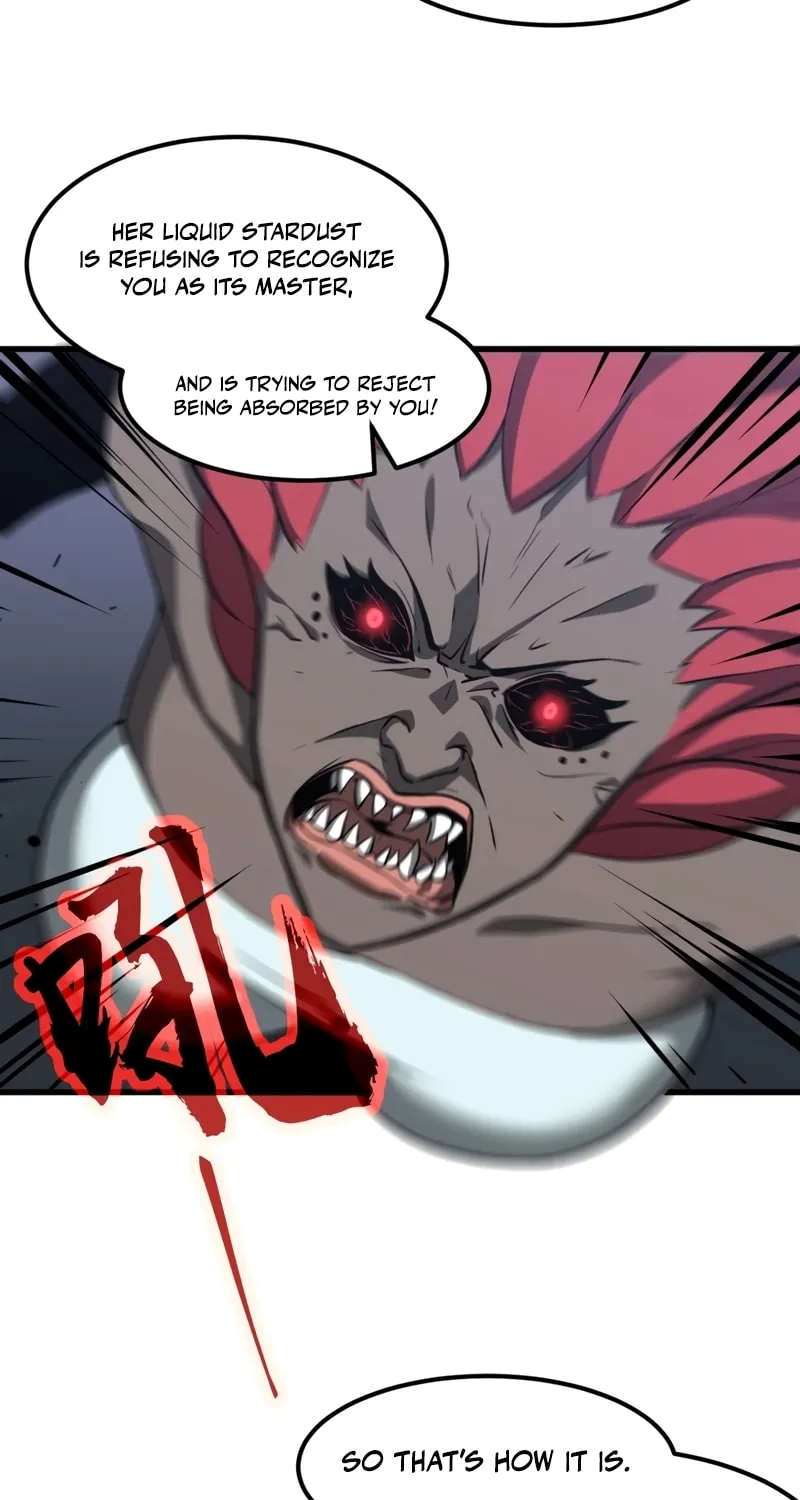 Extraordinary Evolution Chapter 100 page 36 - 
