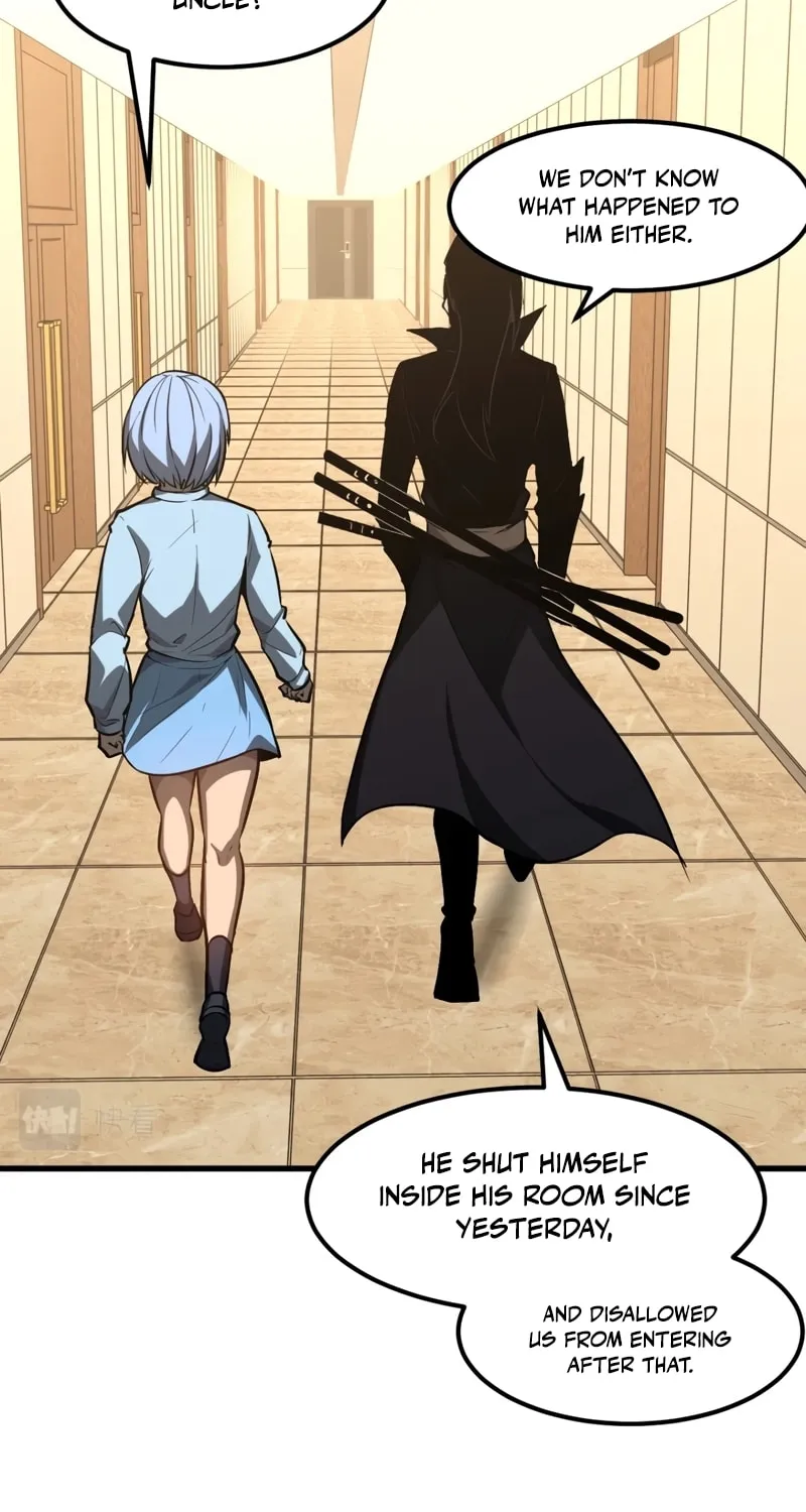 Extraordinary Evolution Chapter 100 page 40 - 