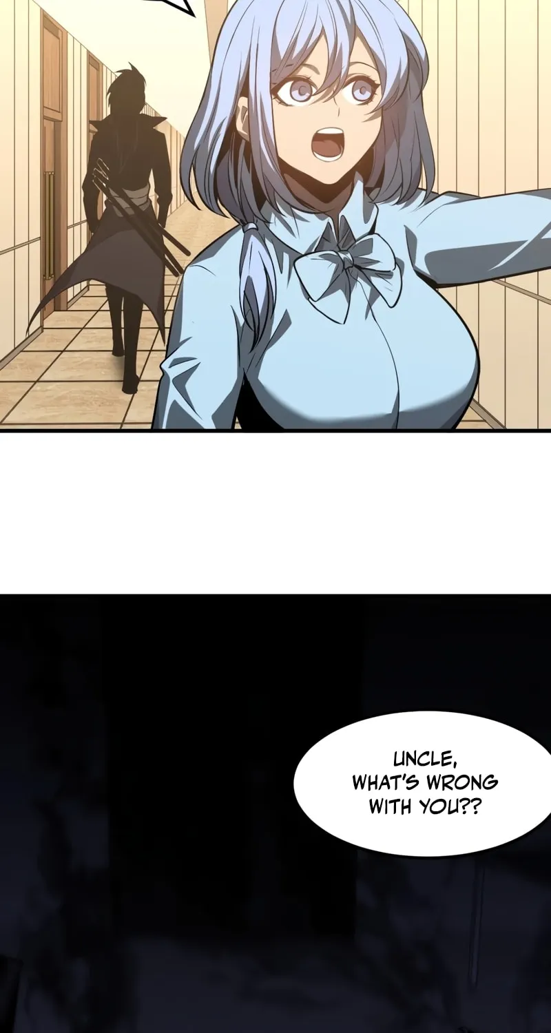 Extraordinary Evolution Chapter 100 page 45 - 