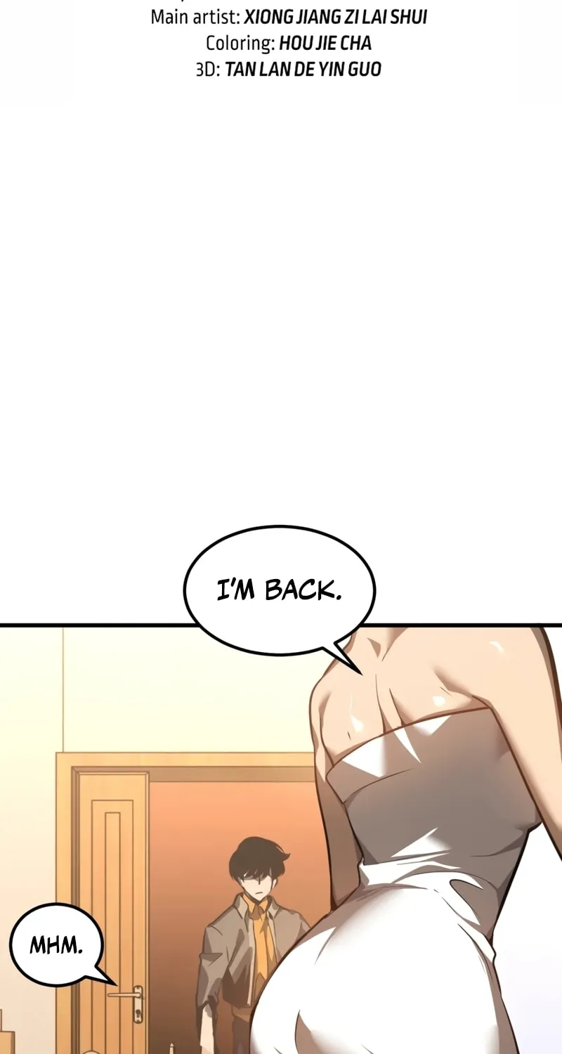 Extraordinary Evolution Chapter 100 page 6 - 