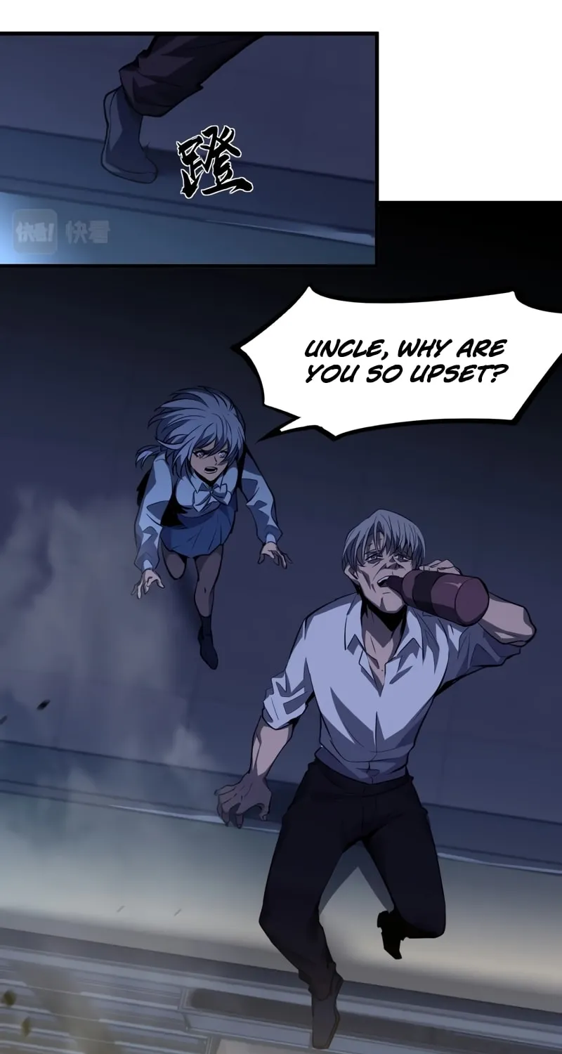 Extraordinary Evolution Chapter 100 page 52 - 