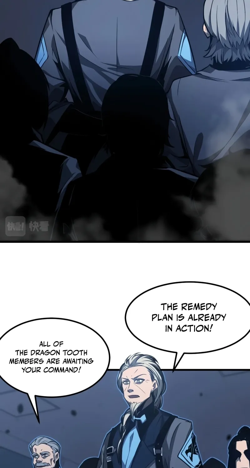 Extraordinary Evolution Chapter 100 page 58 - 