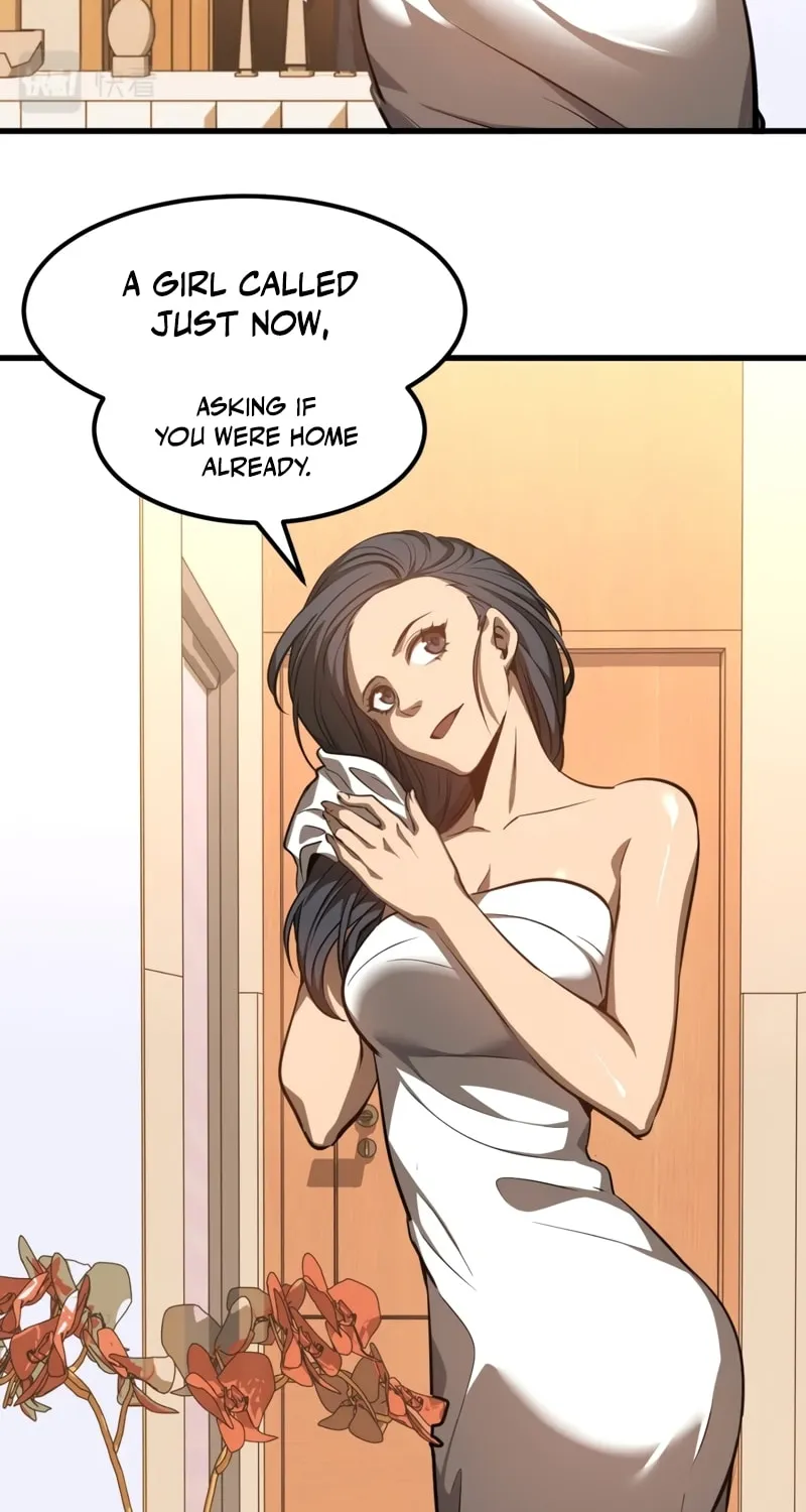 Extraordinary Evolution Chapter 100 page 7 - 