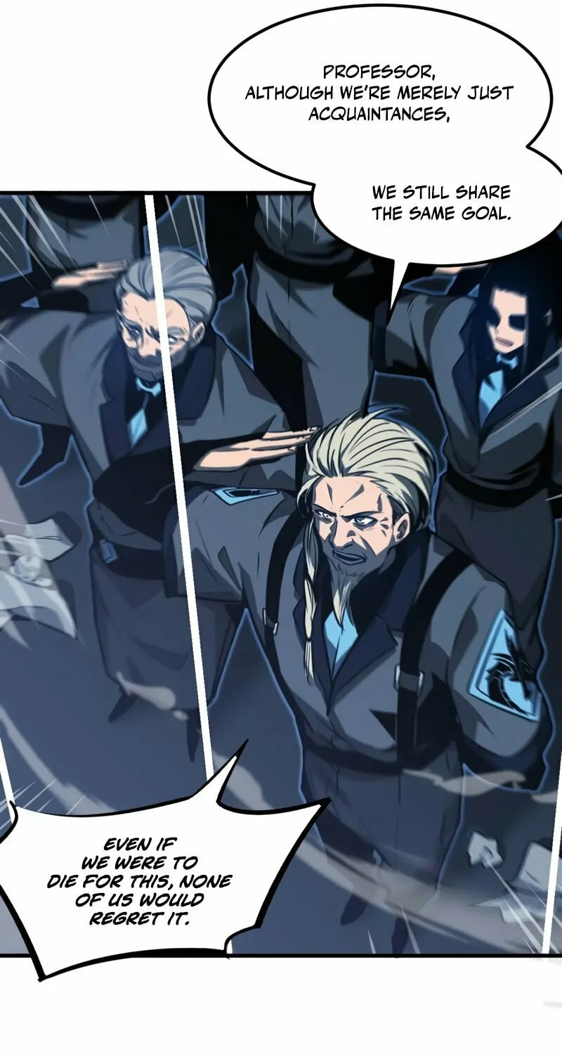 Extraordinary Evolution Chapter 100 page 62 - 