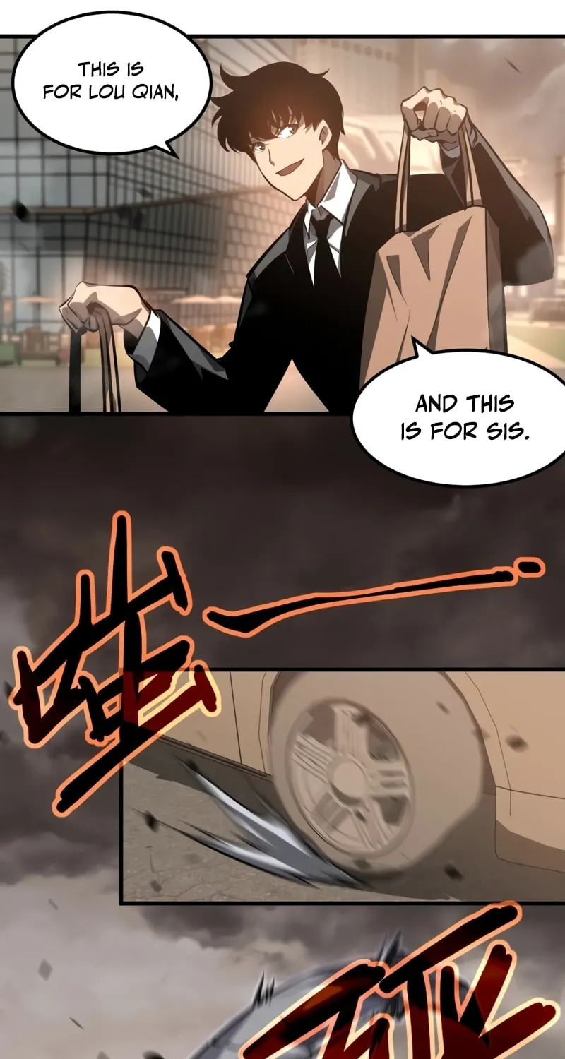 Extraordinary Evolution Chapter 101 page 11 - 