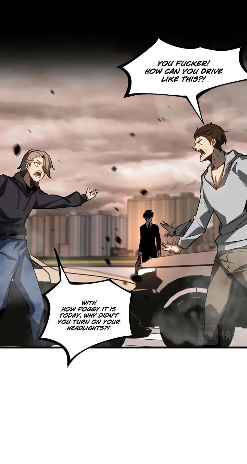 Extraordinary Evolution Chapter 101 page 16 - 