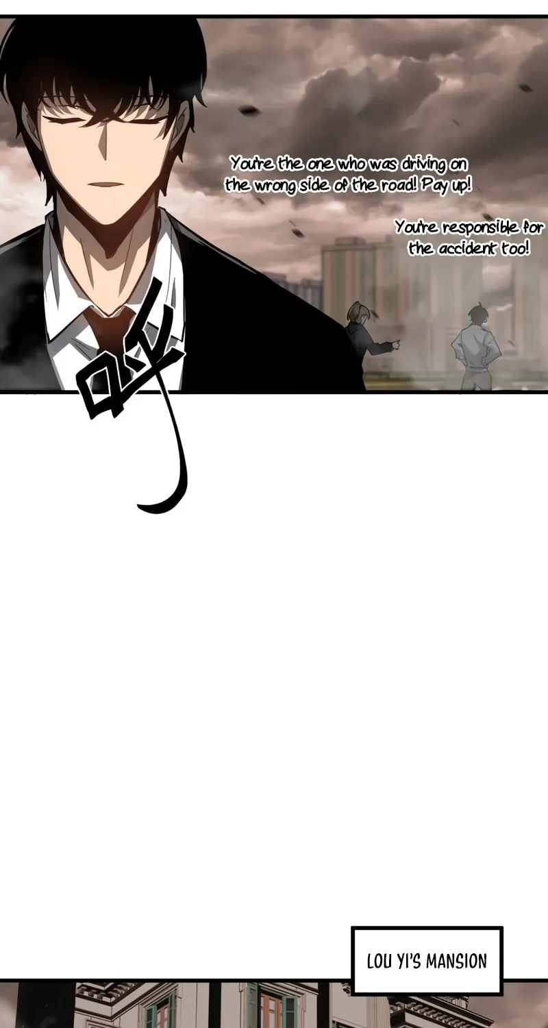 Extraordinary Evolution Chapter 101 page 17 - 