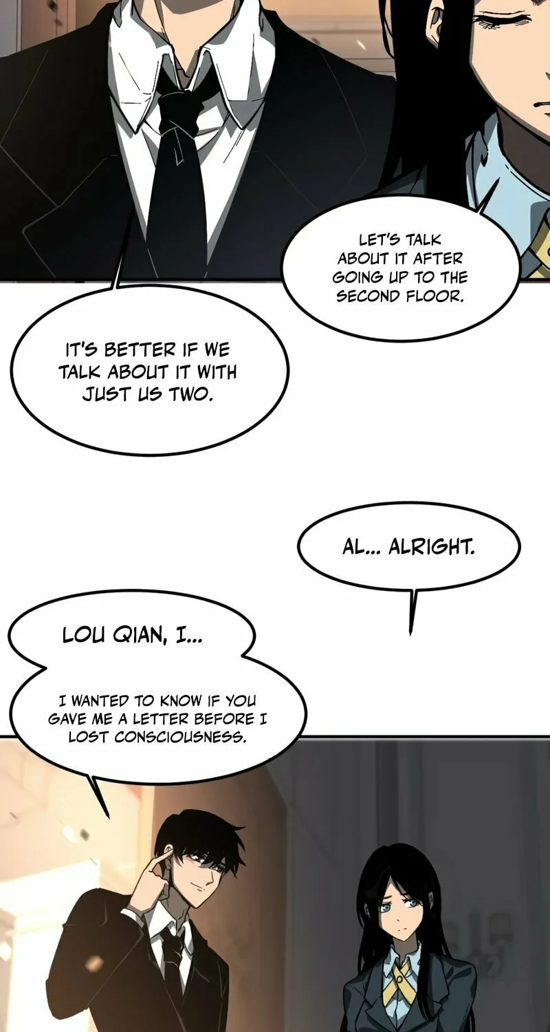 Extraordinary Evolution Chapter 101 page 22 - 