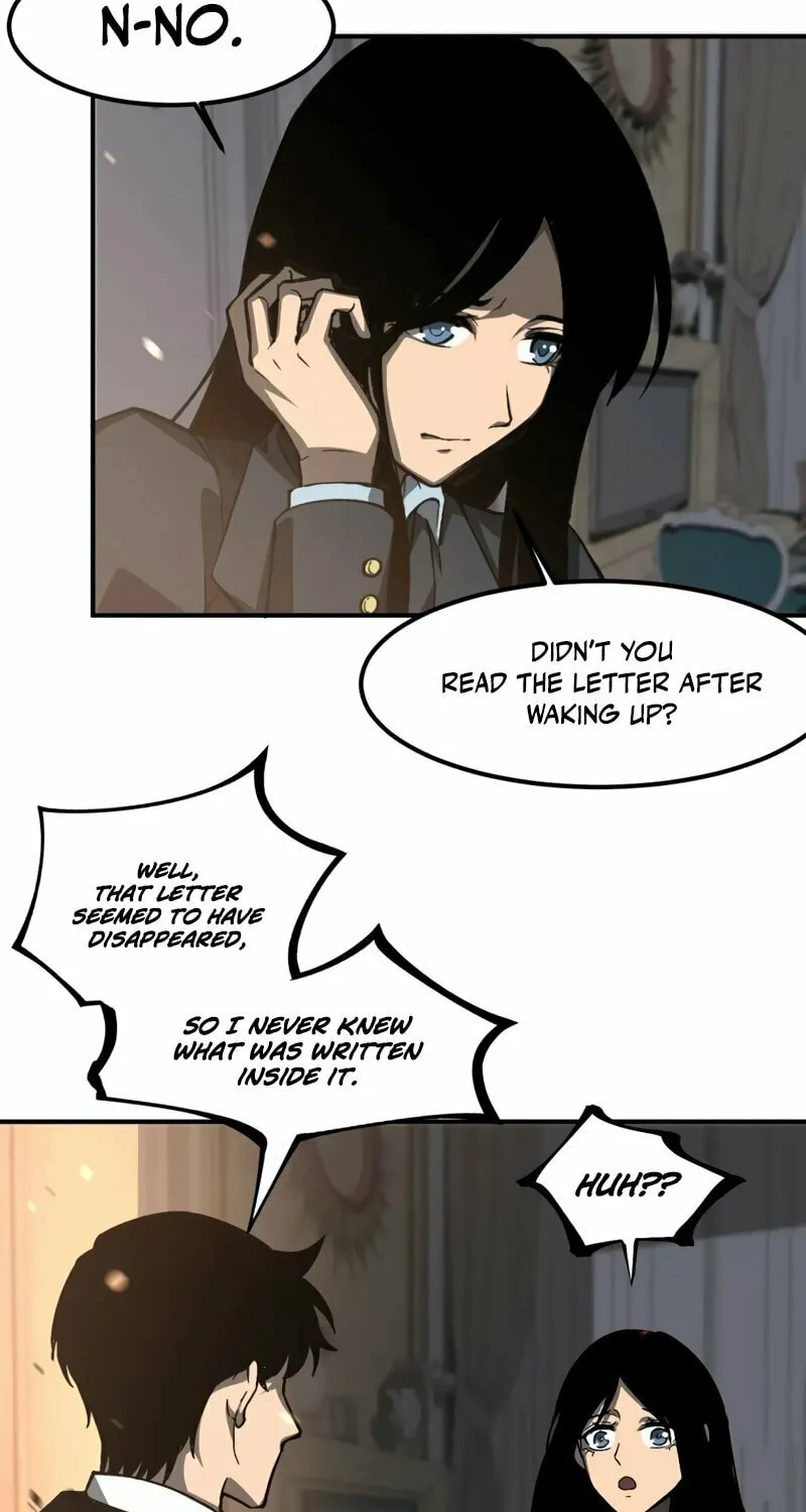 Extraordinary Evolution Chapter 101 page 24 - 