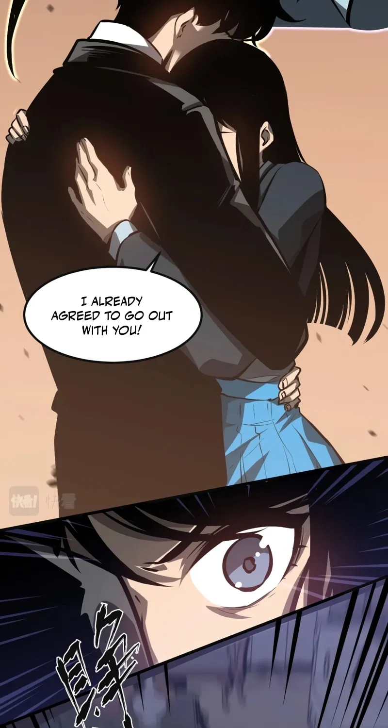 Extraordinary Evolution Chapter 101 page 30 - 