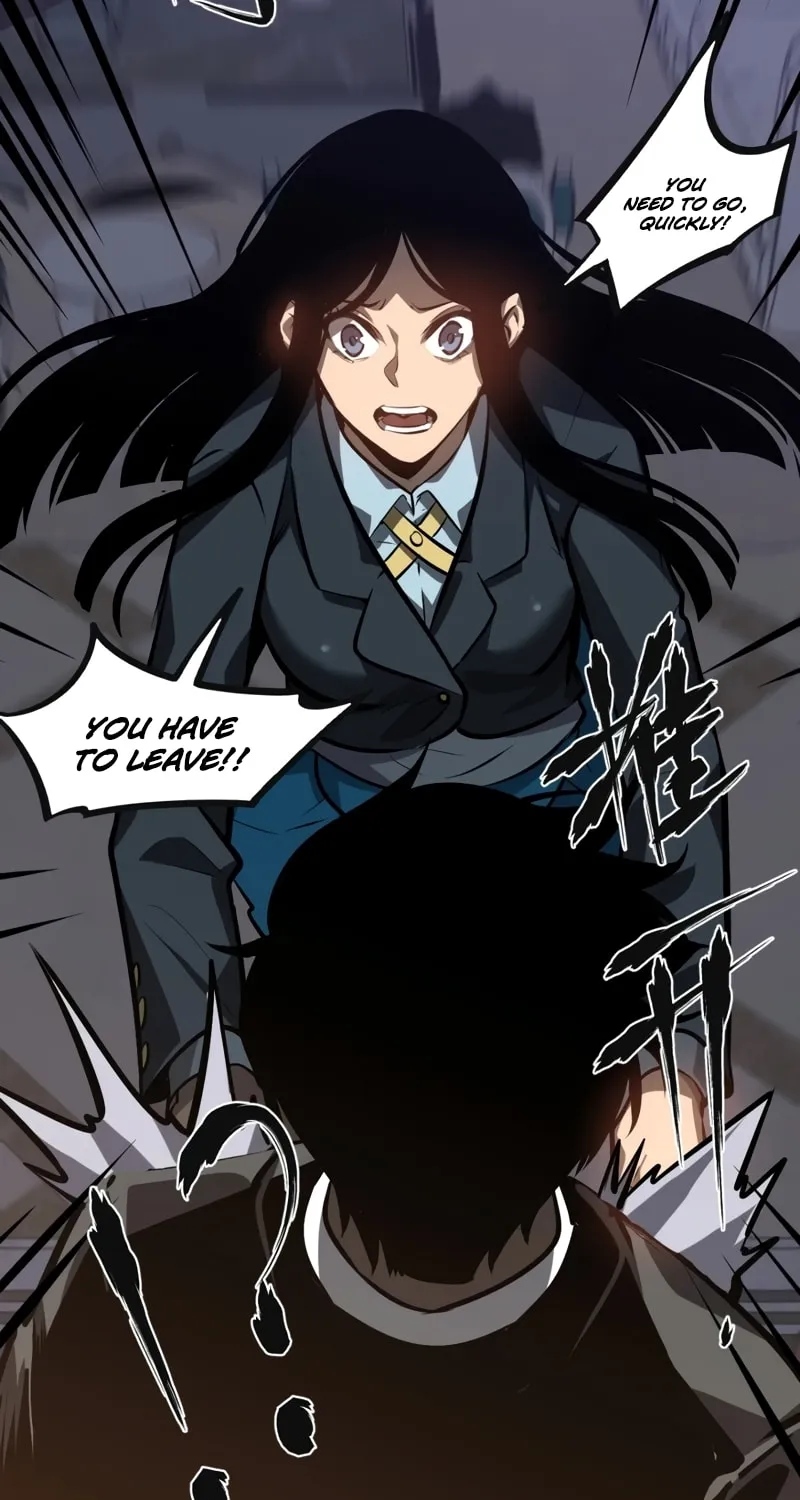 Extraordinary Evolution Chapter 101 page 31 - 