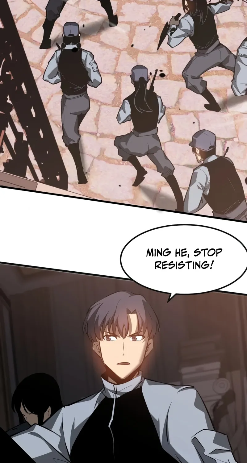 Extraordinary Evolution Chapter 101 page 34 - 