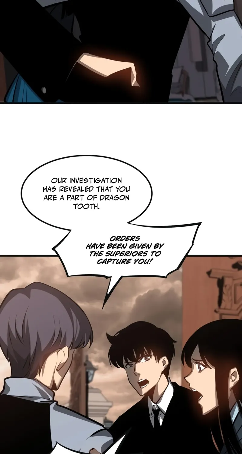 Extraordinary Evolution Chapter 101 page 35 - 