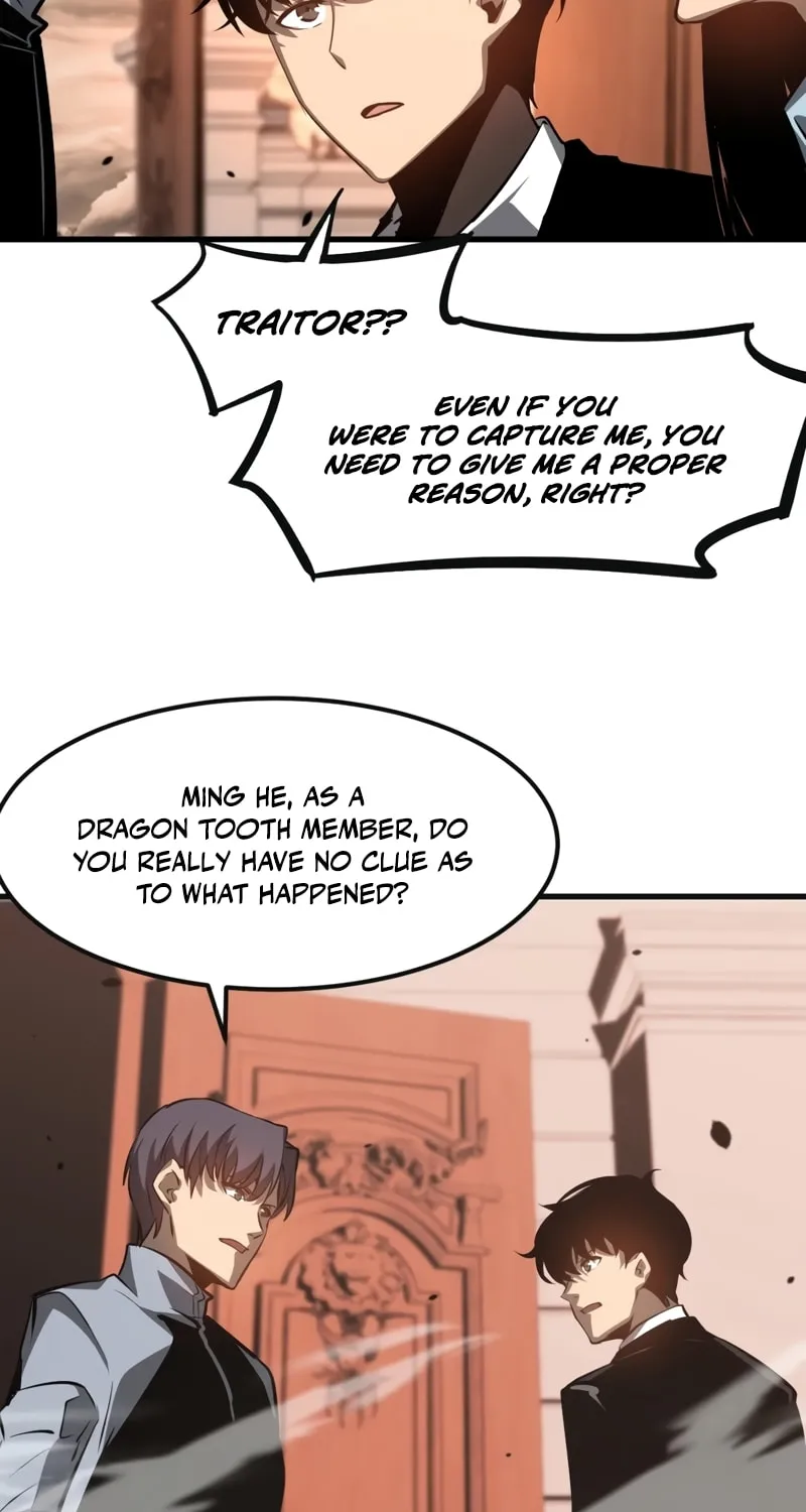 Extraordinary Evolution Chapter 101 page 37 - 
