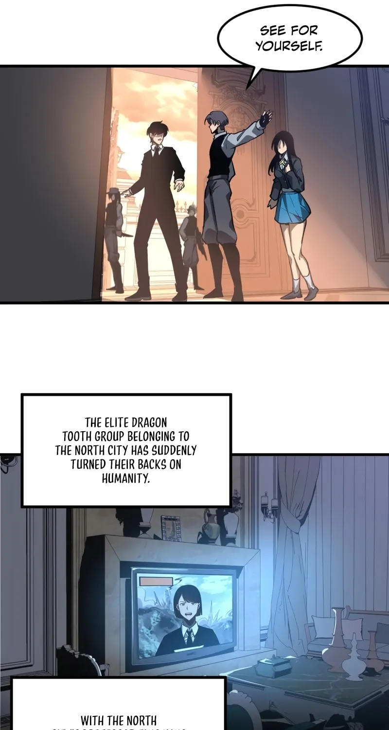 Extraordinary Evolution Chapter 101 page 39 - 