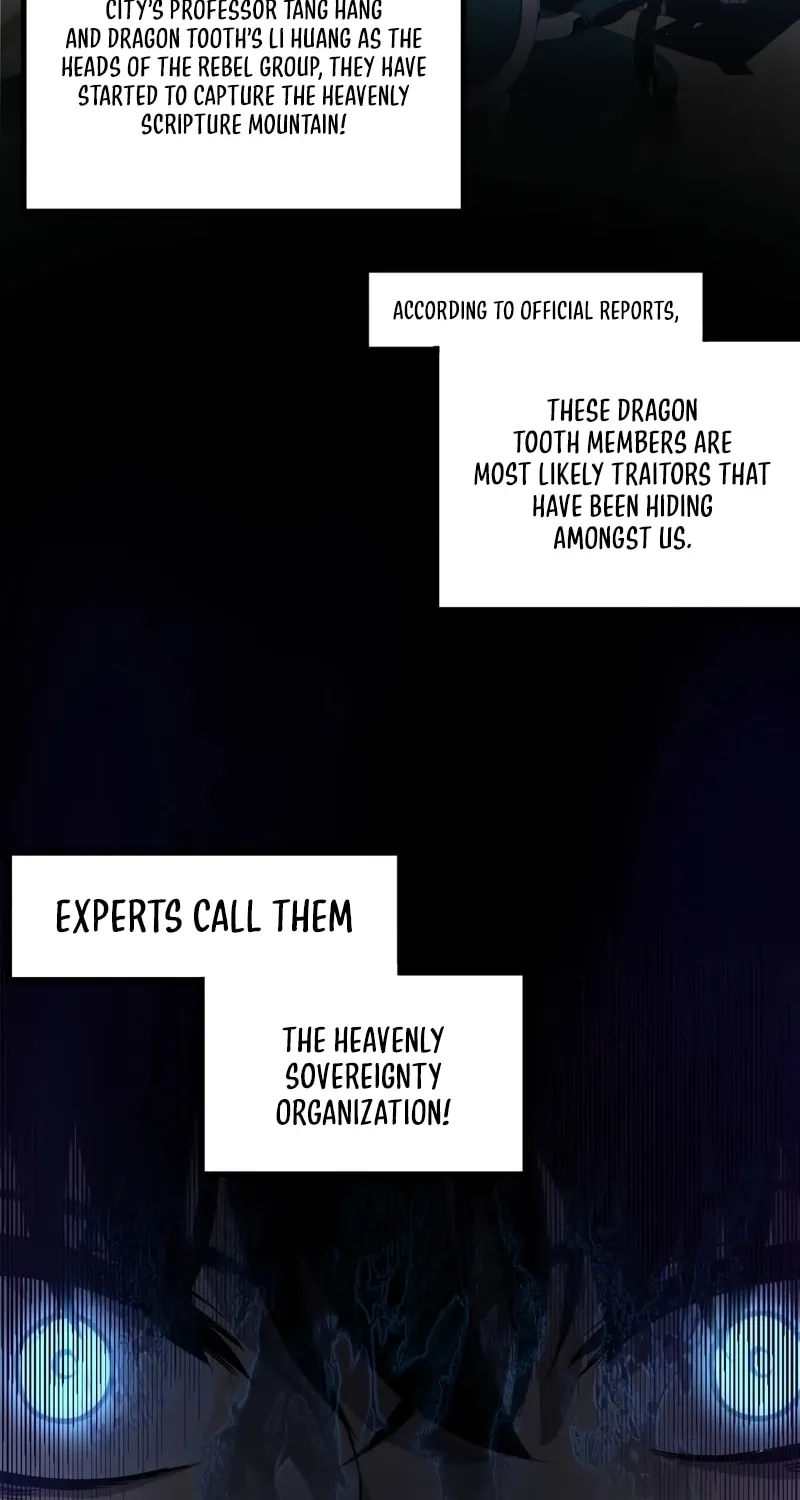 Extraordinary Evolution Chapter 101 page 40 - 