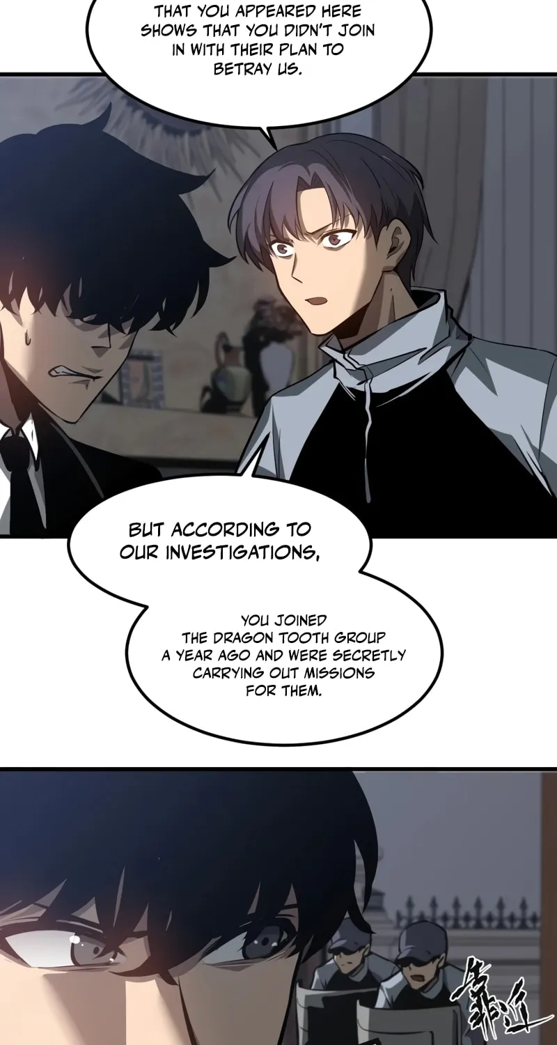 Extraordinary Evolution Chapter 101 page 44 - 