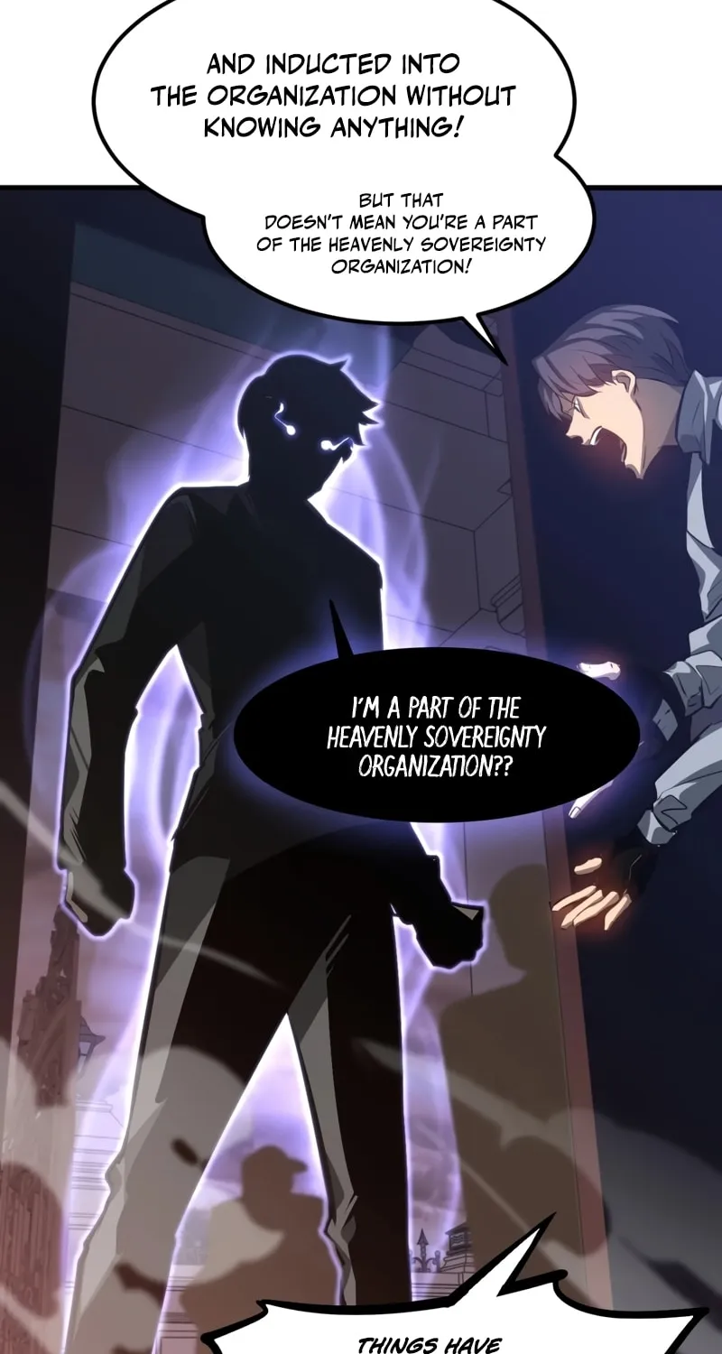 Extraordinary Evolution Chapter 101 page 46 - 