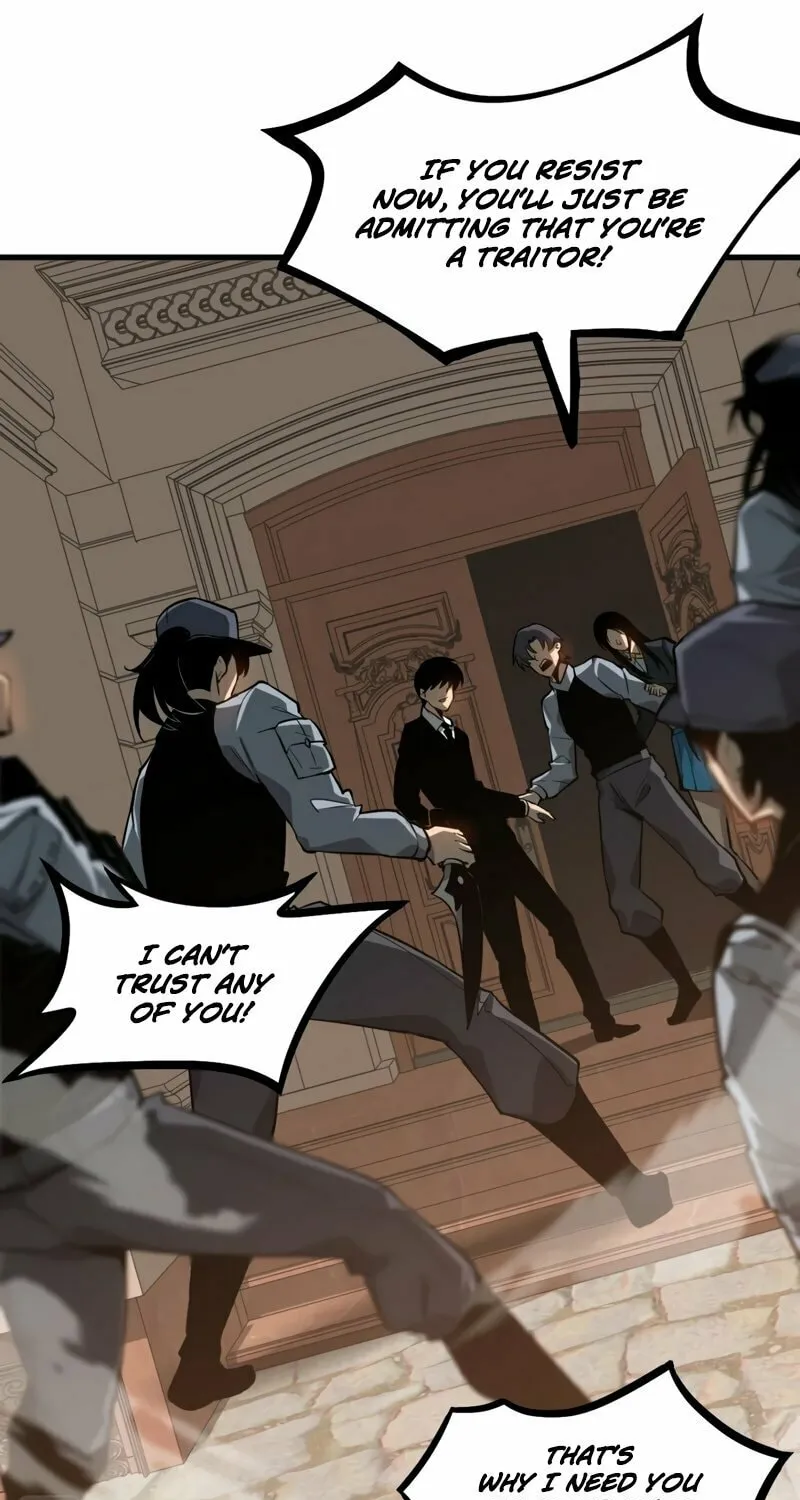 Extraordinary Evolution Chapter 101 page 48 - 