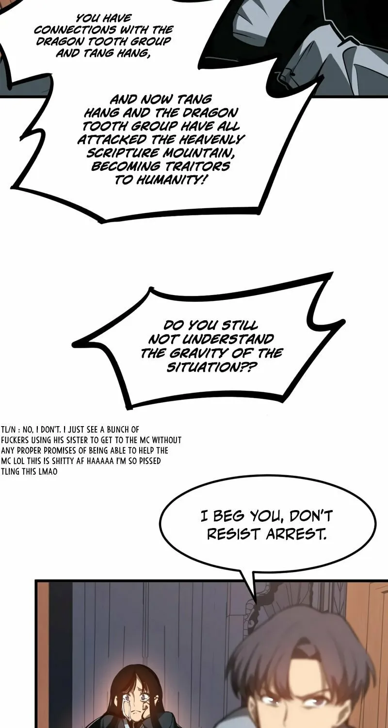 Extraordinary Evolution Chapter 101 page 50 - 