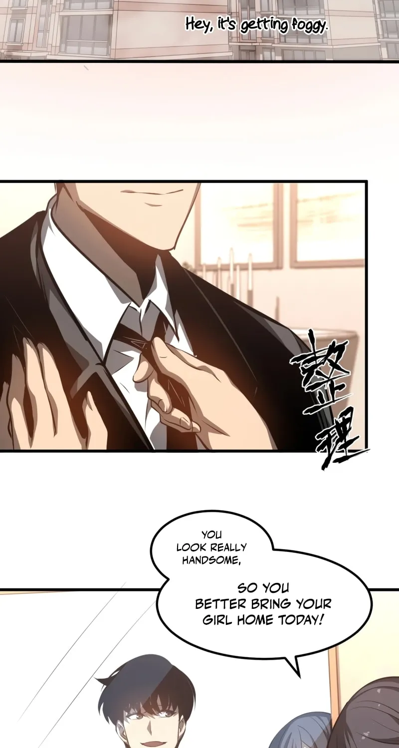 Extraordinary Evolution Chapter 101 page 6 - 