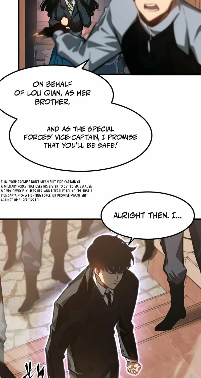 Extraordinary Evolution Chapter 101 page 51 - 