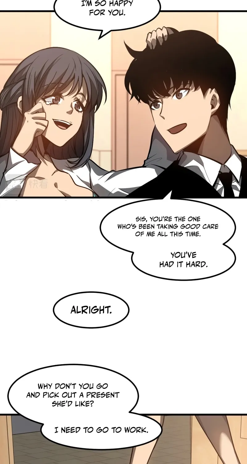 Extraordinary Evolution Chapter 101 page 8 - 