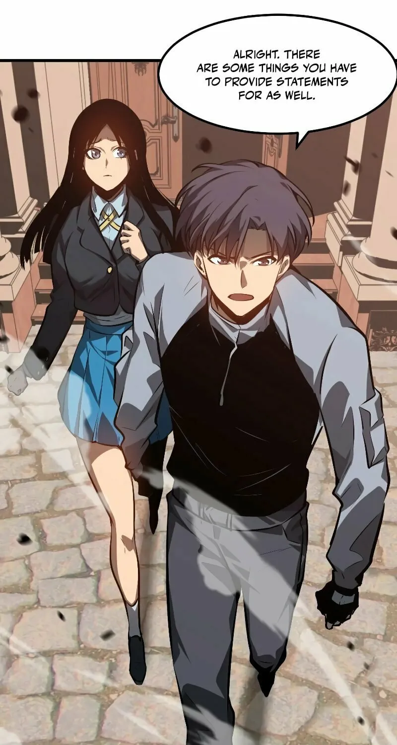 Extraordinary Evolution Chapter 102 page 2 - 