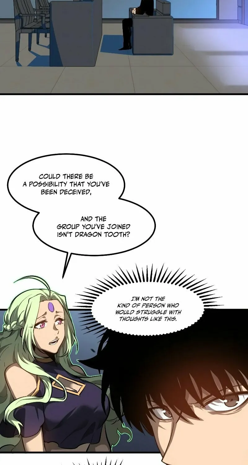 Extraordinary Evolution Chapter 102 page 11 - 