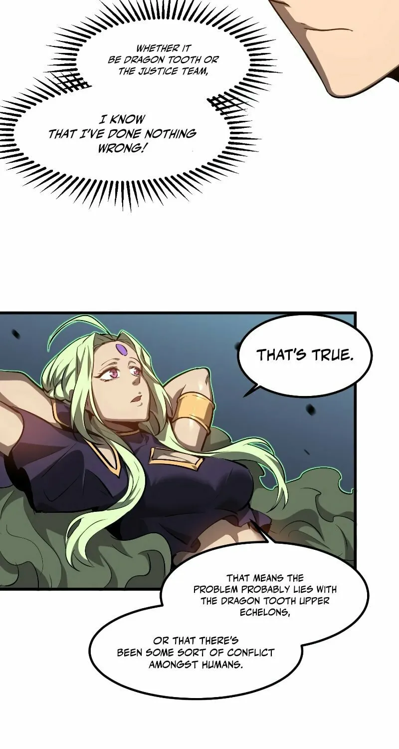 Extraordinary Evolution Chapter 102 page 12 - 