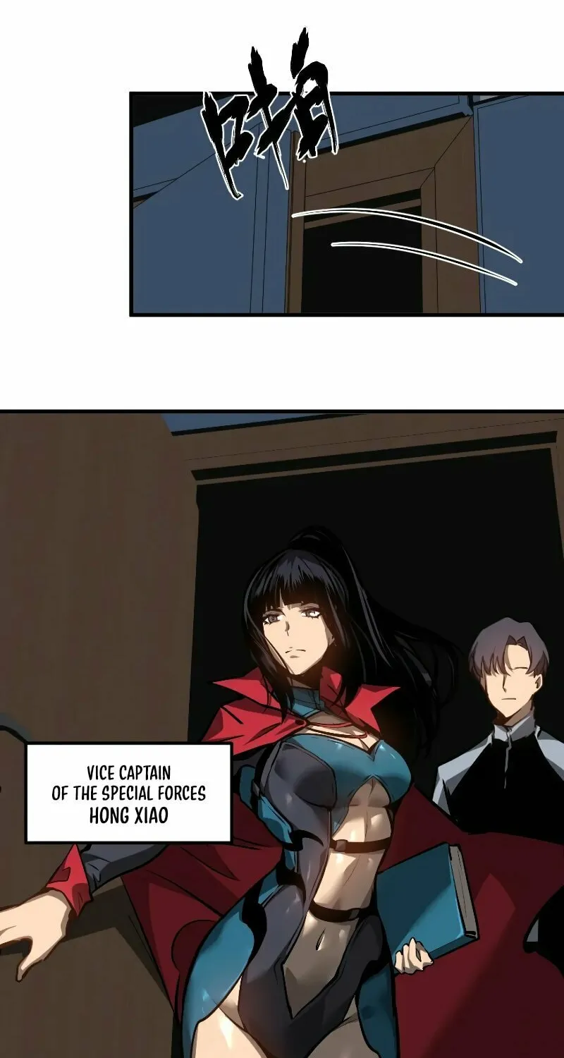 Extraordinary Evolution Chapter 102 page 13 - 