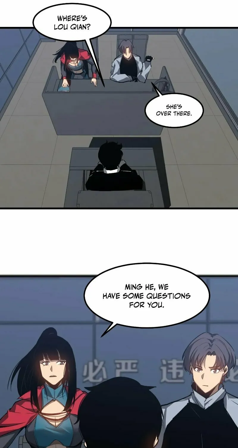 Extraordinary Evolution Chapter 102 page 15 - 
