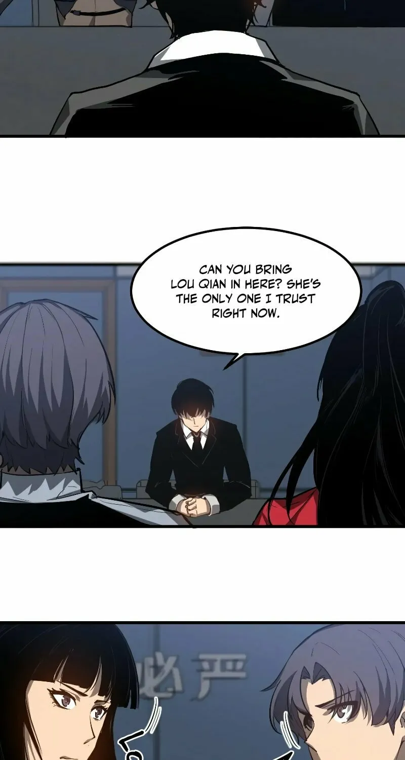 Extraordinary Evolution Chapter 102 page 16 - 