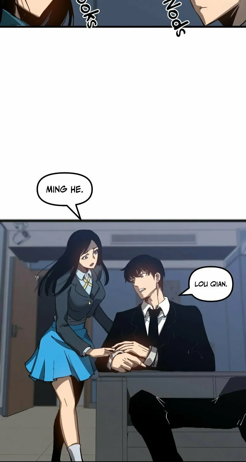 Extraordinary Evolution Chapter 102 page 17 - 