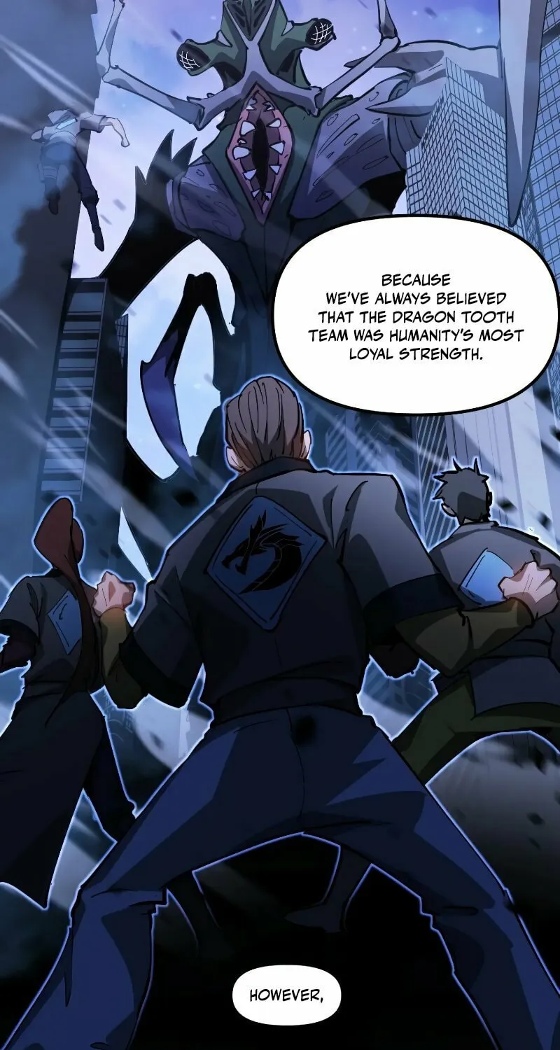 Extraordinary Evolution Chapter 102 page 19 - 