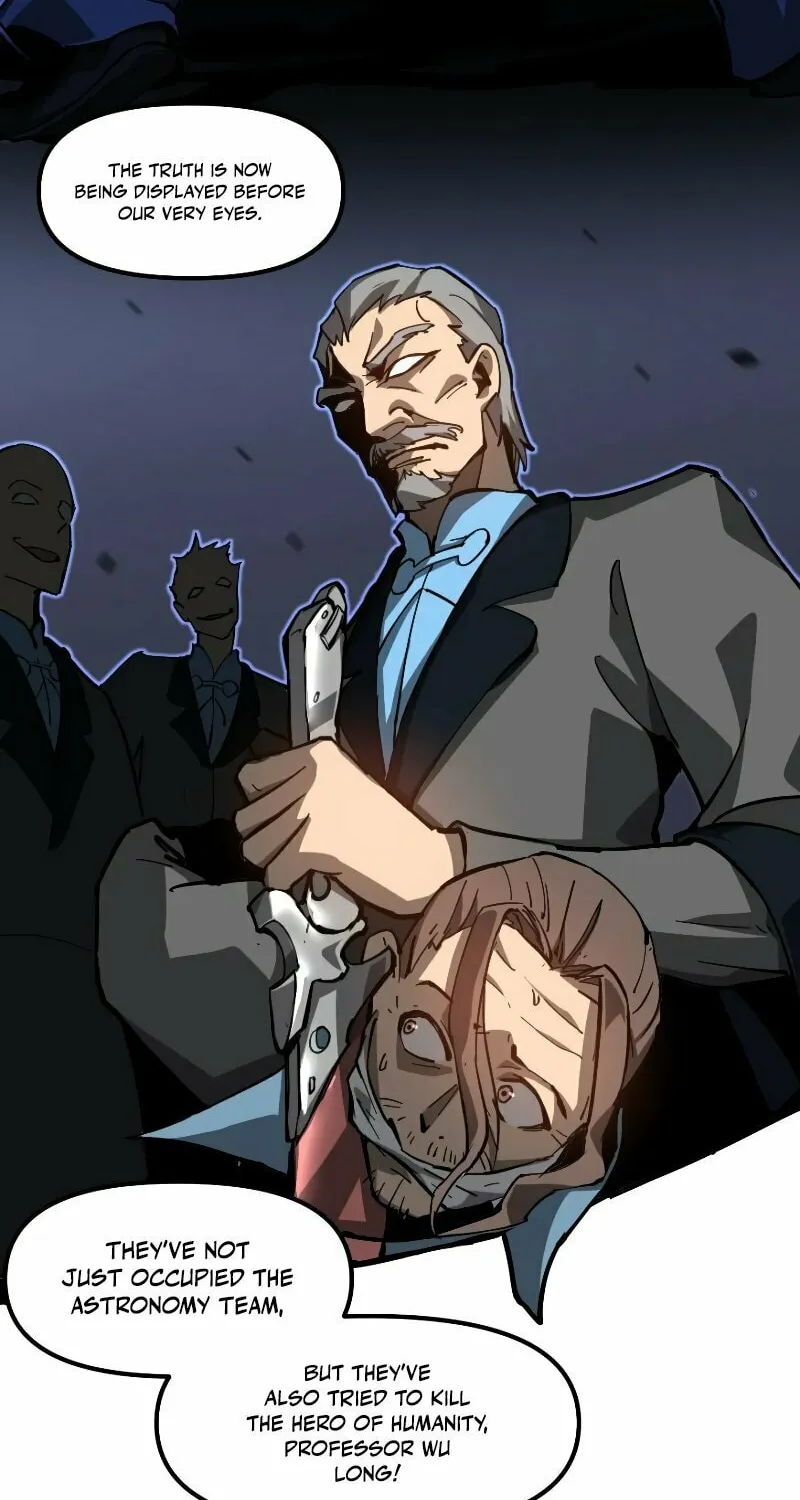 Extraordinary Evolution Chapter 102 page 20 - 