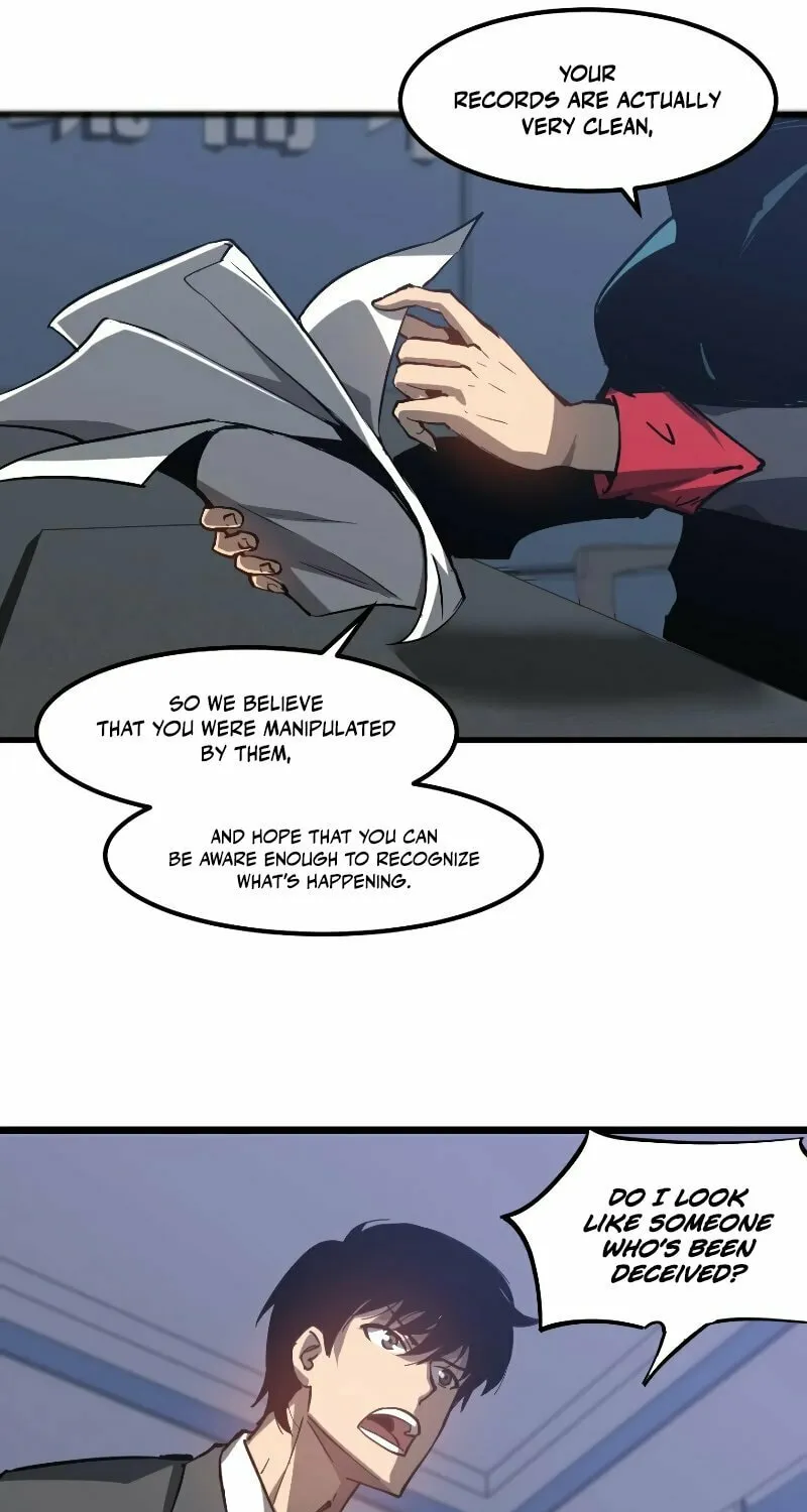 Extraordinary Evolution Chapter 102 page 22 - 
