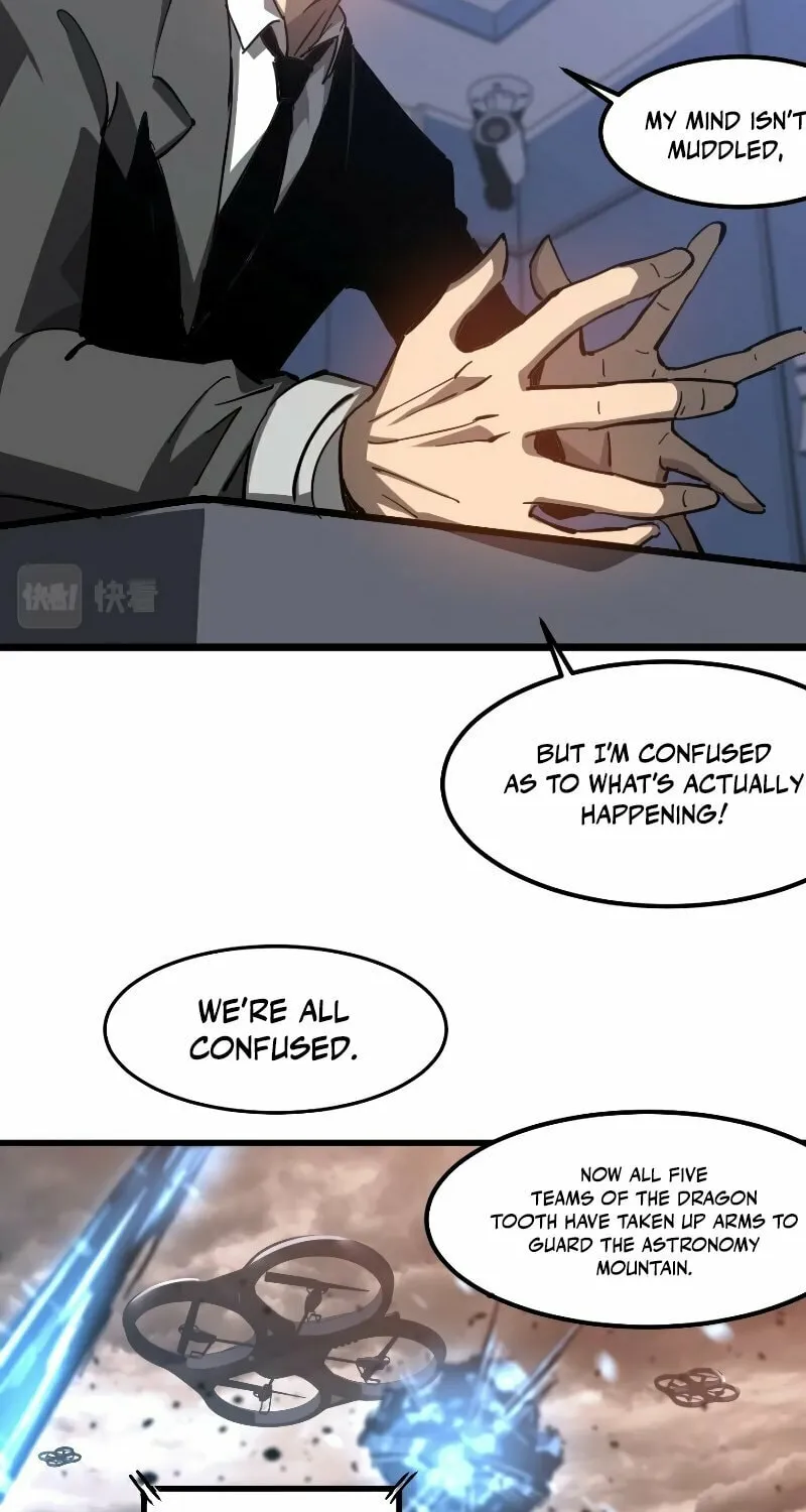Extraordinary Evolution Chapter 102 page 23 - 