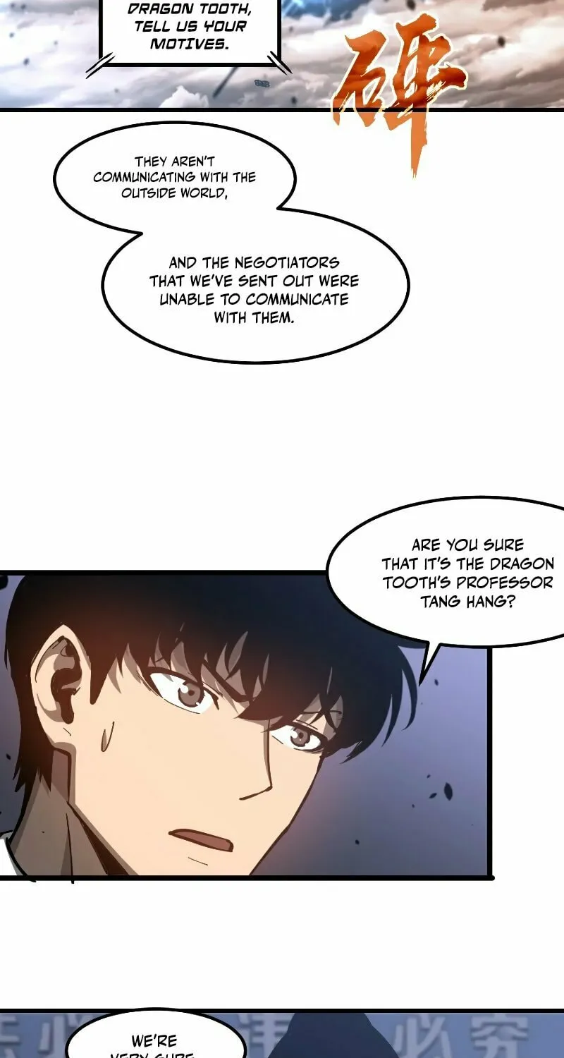 Extraordinary Evolution Chapter 102 page 24 - 