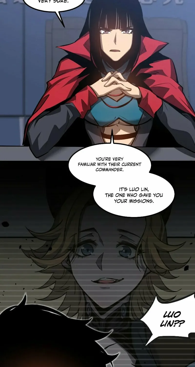 Extraordinary Evolution Chapter 102 page 25 - 
