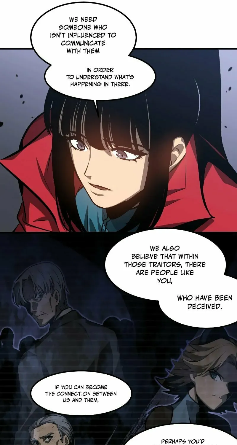 Extraordinary Evolution Chapter 102 page 27 - 