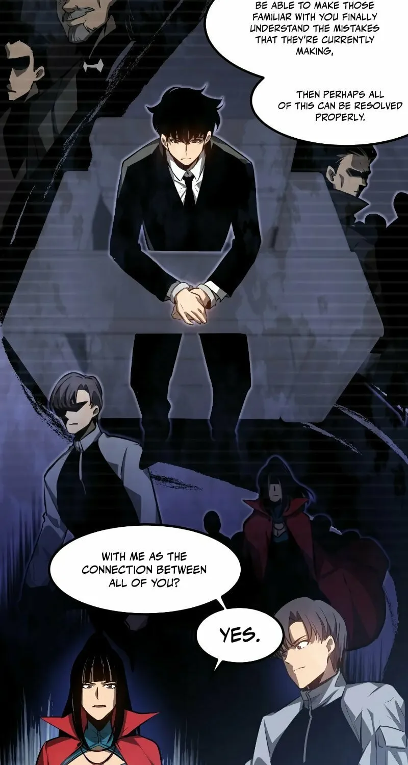 Extraordinary Evolution Chapter 102 page 28 - 