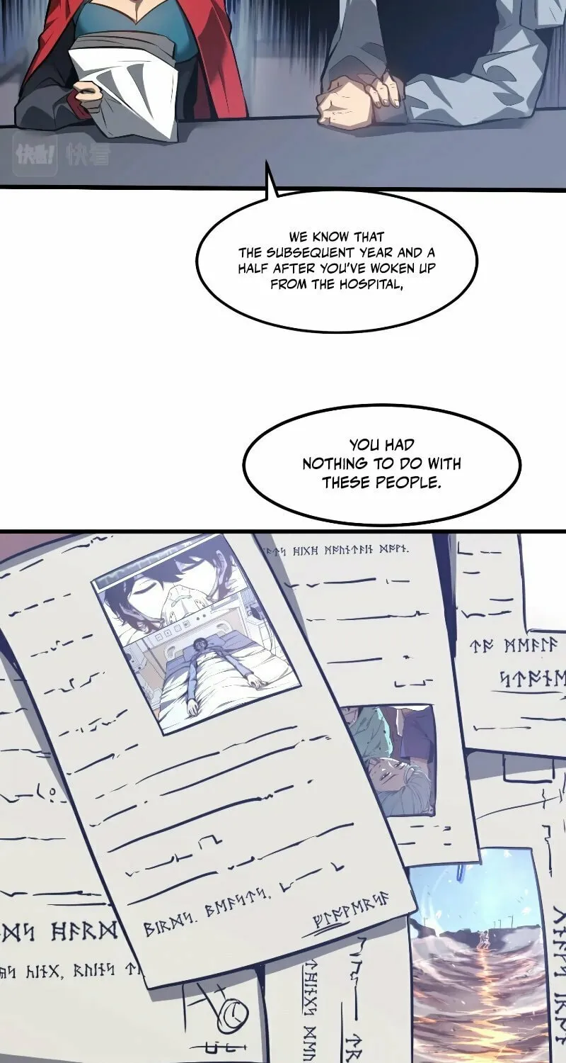 Extraordinary Evolution Chapter 102 page 29 - 