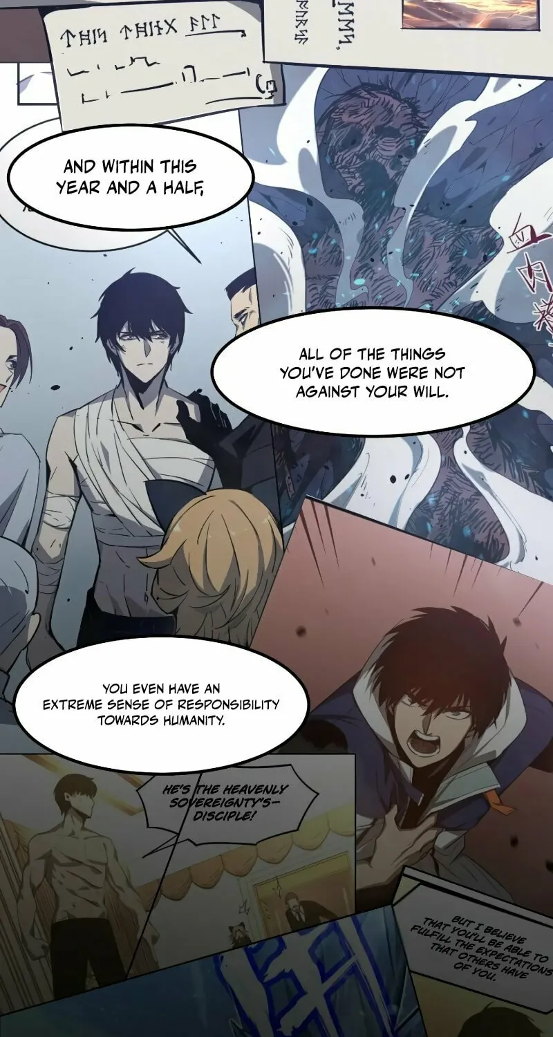 Extraordinary Evolution Chapter 102 page 30 - 