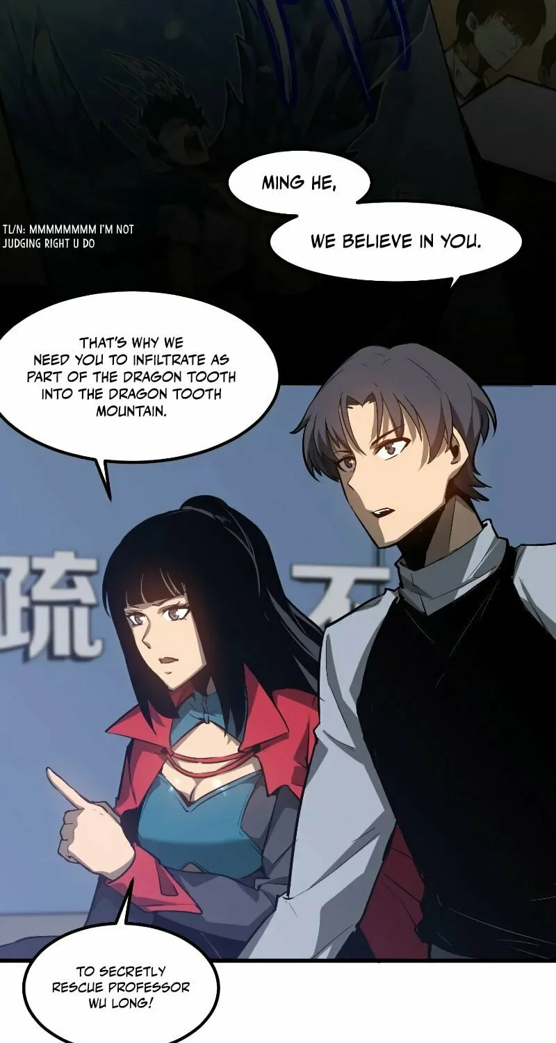 Extraordinary Evolution Chapter 102 page 31 - 